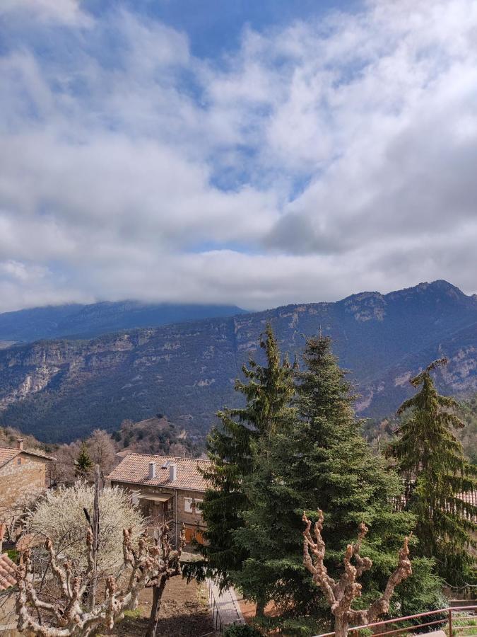 Sereno Rincon De Montana Sant Corneli Exterior foto